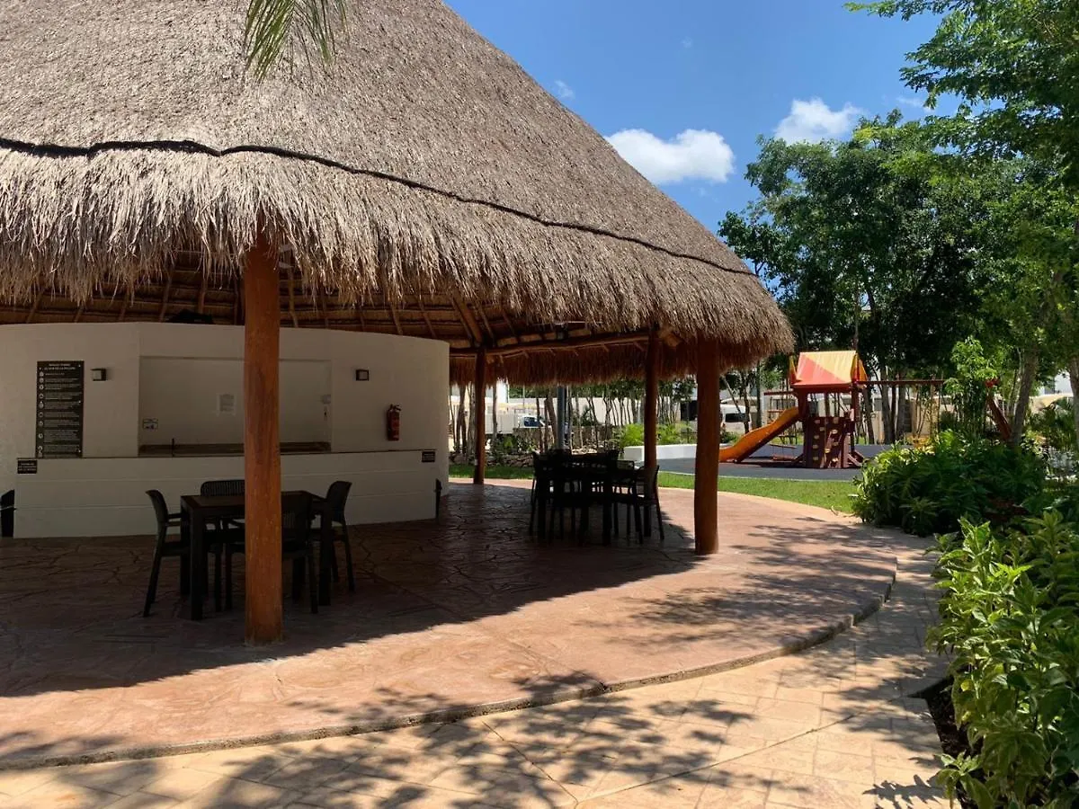 Casa Playa Del Carmen - Condominio Privado
