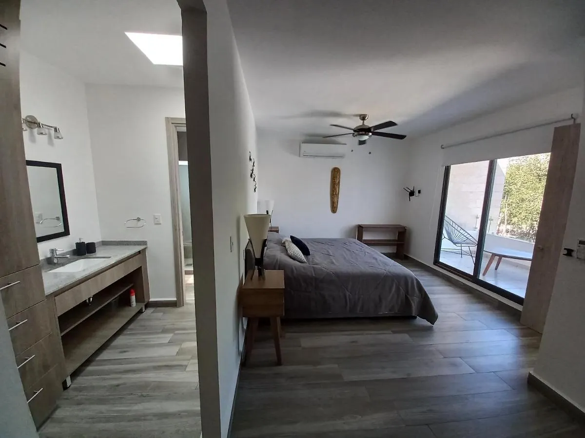 Casa Playa Del Carmen - Condominio Privado Meksyk
