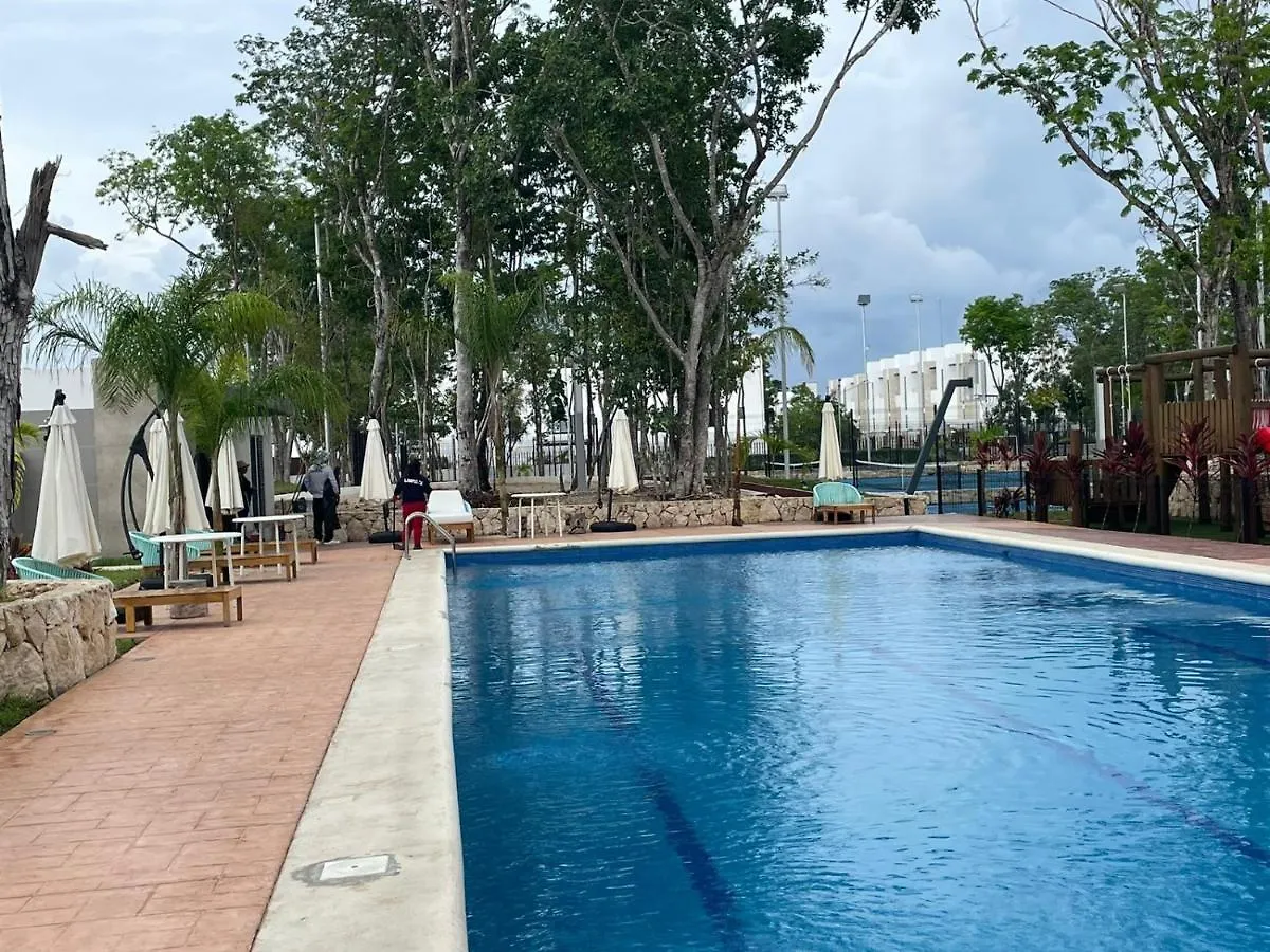 Casa Playa Del Carmen - Condominio Privado Dom wakacyjny