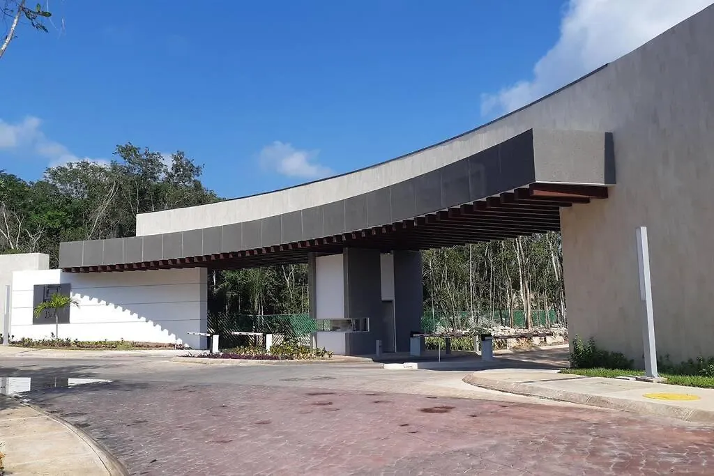 Дом отдыха Casa Playa Del Carmen - Condominio Privado Мексика