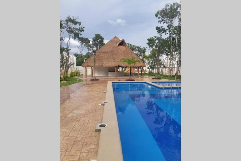 Casa Playa Del Carmen - Condominio Privado Мексика