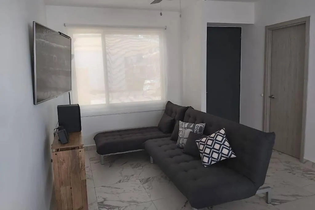 Casa Playa Del Carmen - Condominio Privado 0*,  Мексика