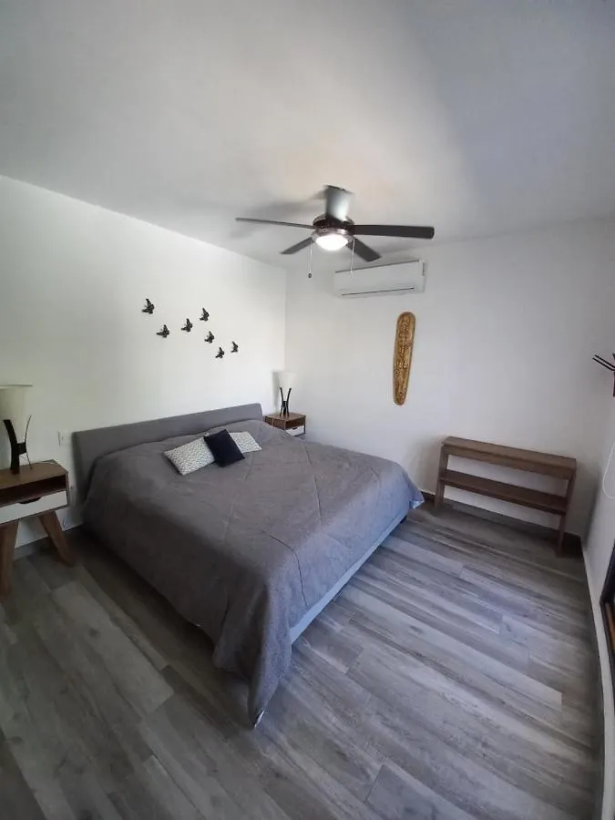 Дом отдыха Casa Playa Del Carmen - Condominio Privado