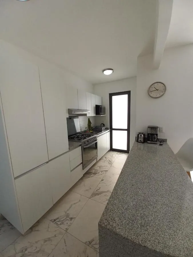 Дом отдыха Casa Playa Del Carmen - Condominio Privado