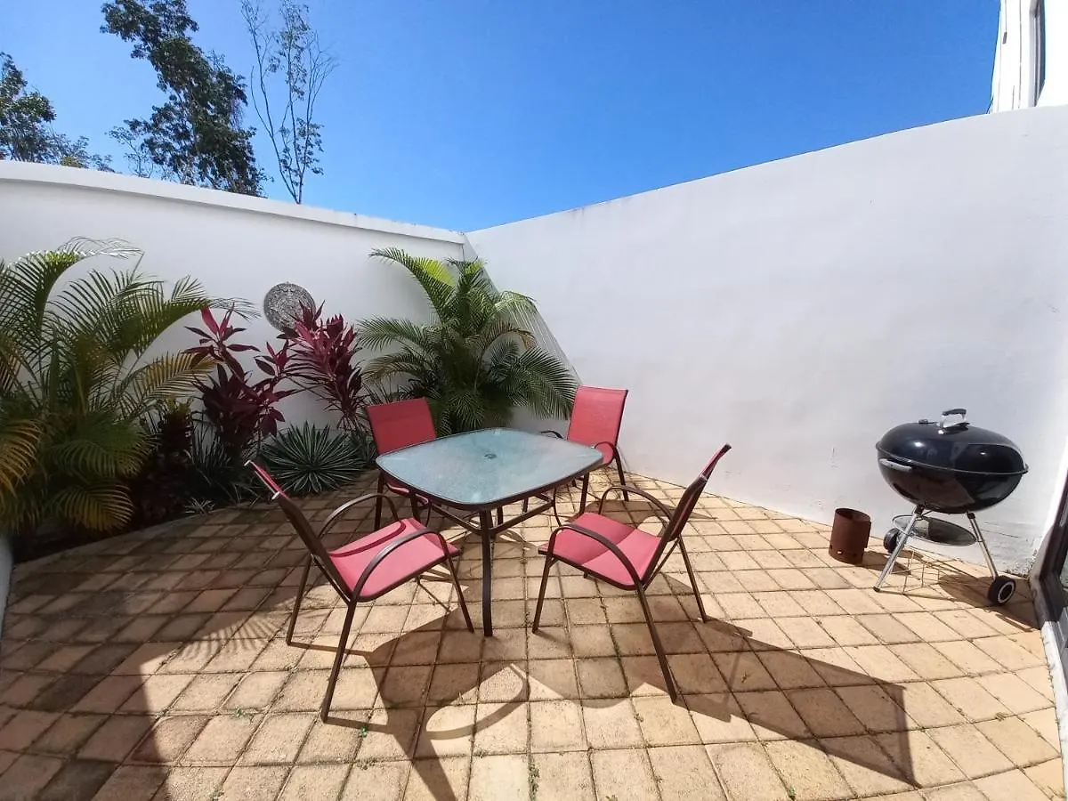 Casa Playa Del Carmen - Condominio Privado Дом отдыха