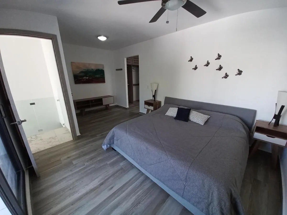 Дом отдыха Casa Playa Del Carmen - Condominio Privado Мексика