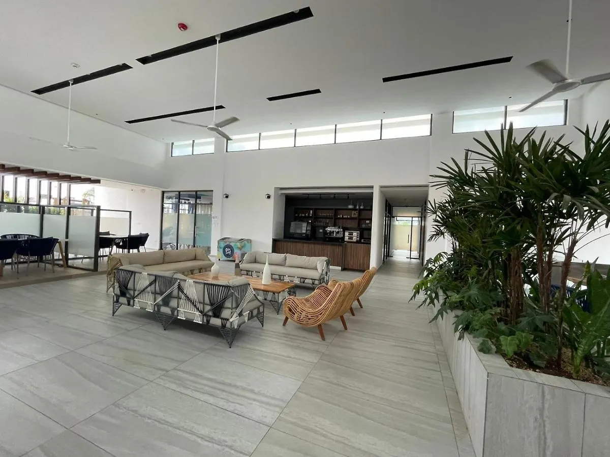 Casa Playa Del Carmen - Condominio Privado Дом отдыха