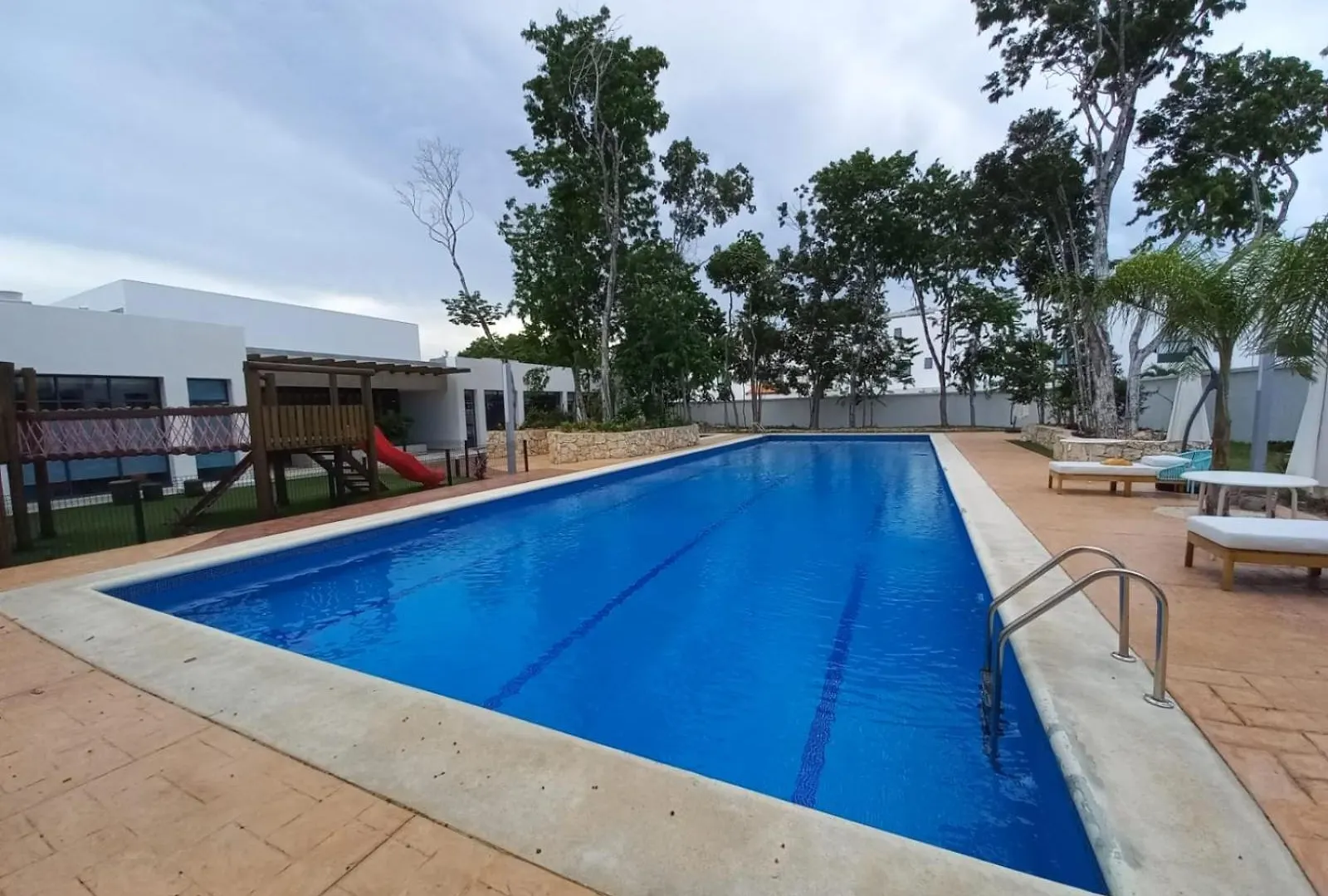 Casa Playa Del Carmen - Condominio Privado Дом отдыха