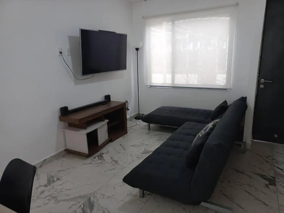 Дом отдыха Casa Playa Del Carmen - Condominio Privado